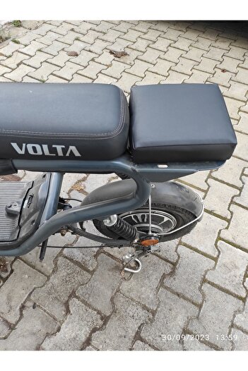 Volta vsm seat, electric bicycle seat, children's seat, motorcycle seat