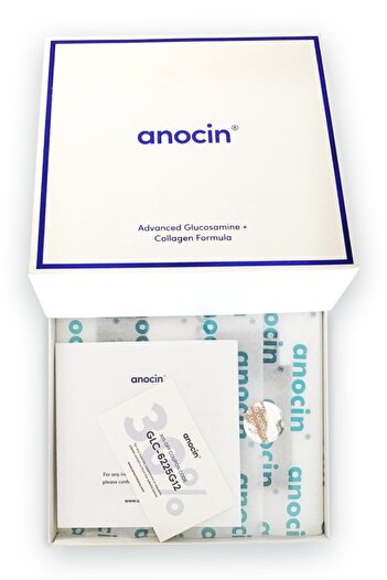 anocin Glucosamine Collagen Complex 30 Tablet + Ice Glucosamıne Jel 75 ml