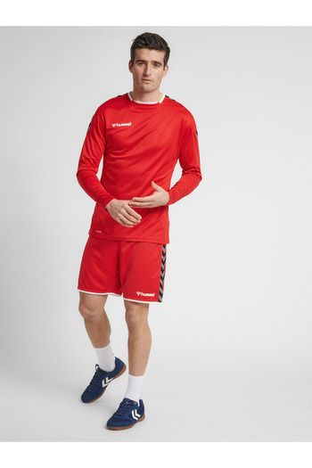 hummel hmlAUTHENTISCHES POLY-JERSEY L/A