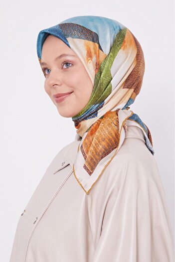 Levidor New Season Levi'Dor Crystal Scarf - Ltk10208