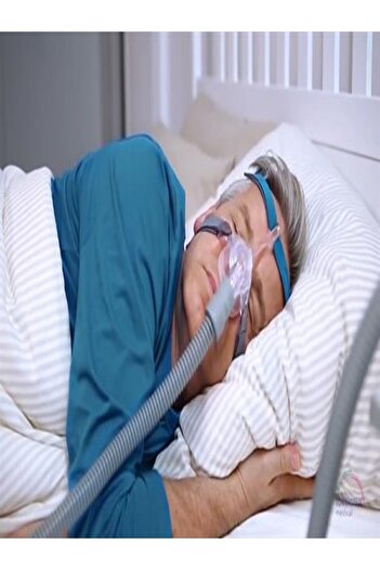 löwenstein CARA Nazal CPAP/BPAP Maskesi