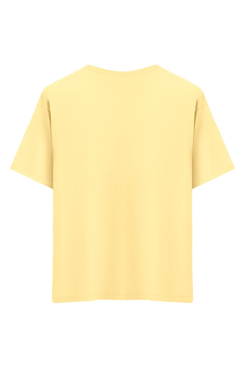 Mounte Bianca Unisex Basic - Oversize T-Shirt