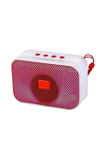 ECOYOM 5W RGB Led Işıklı Bluetooth Hoparlör Ses Bombası Led Speaker