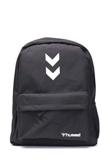 hummel Black Backpack - Stylish and Useful