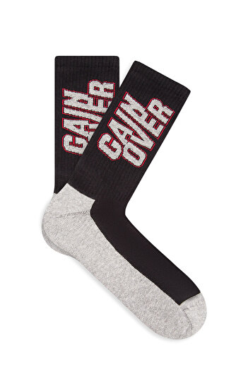 Mavi Black Socket Socks 0911105-900