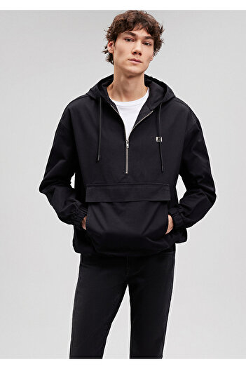 Mavi Black Shirt Oversize / Wide Cut0210807-900