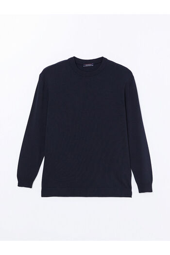 LC Waikiki Men's Knitwear Sweater - Long Sleeve, Crew Neck