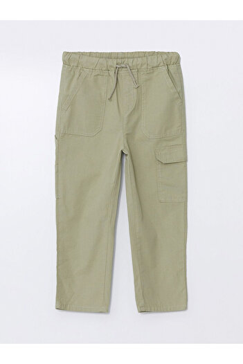 LC Waikiki Elastic Waist Jogger Pants for Baby Boy