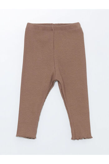 LC Waikiki Basic Elastic Waist Pants for Baby Girl