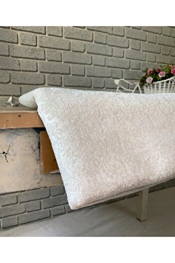 Esse Life Anti-Slip Embossed Favorite Pattern Velvet Sponge Underarm