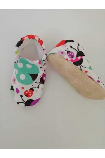 IŞIK Light Non-Slip Sole Booties