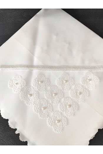DİLEX Bohça Dowry Bundle Bridal Bundle Bridegroom Bundle Satin Set of 2