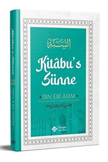 itisam yayınları Kitabus Sünne (ibn Ebi Asım)
