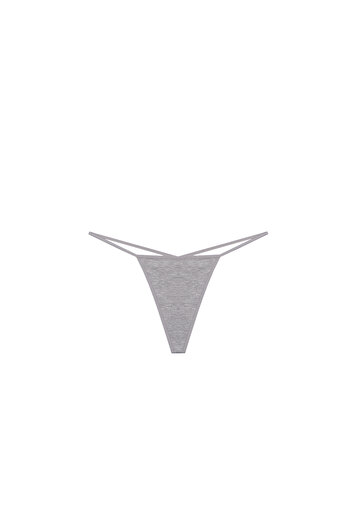 riways secret Cotton Rope Thong 3 Pack