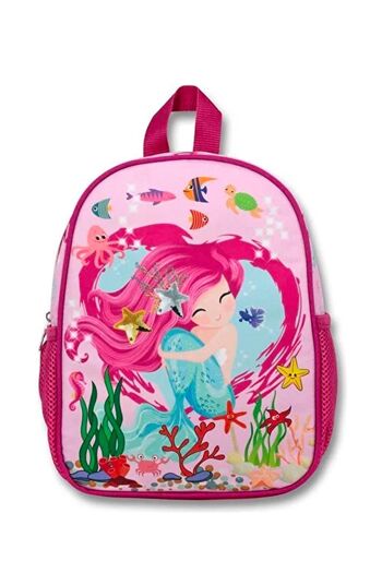 ÜMİT ÇANTA Cennec Kindergarten Bag 3102-standard Std