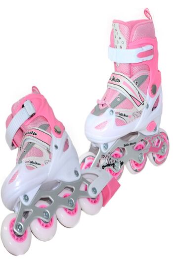 Can Toys Children's Skates 2 In 2 Adjustable Practice Skates S(30-33)
