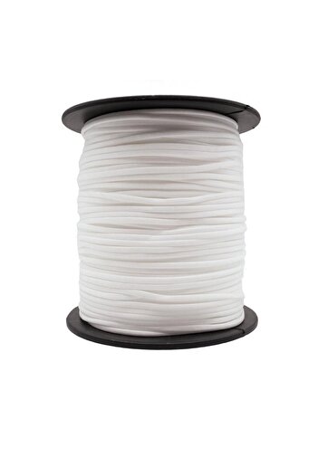 PARACORD Beyaz, 4 Mm Ip 10 Metre (7 Çekirdek)