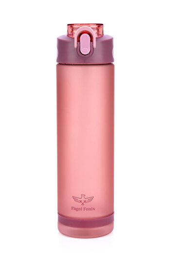 Fagel Fenix Claret Red and Deep Blue 2-Piece Tritan Water Bottle Set