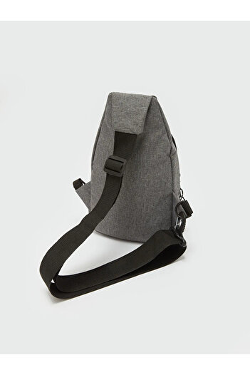 LC Waikiki Чоловіча сіра сумка через плече - LCW ACCESSORIES
