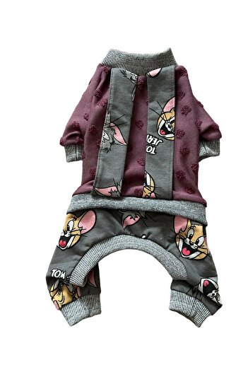 Barneystore Dog Slopet Cat Jumpsuit