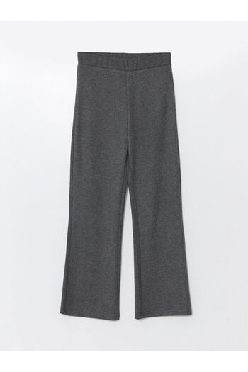 LC Waikiki Women's Knitwear Trousers - Elastic Waist