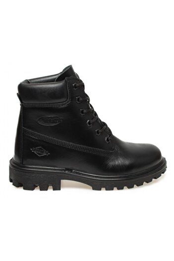 Scooter Γυναικείες μπότες 7108G Leather Trend Μαύρες