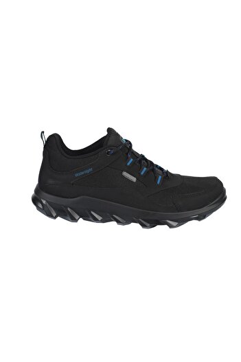 Scooter Waterproof Black-blue Outdoor Shoes G7201tsm