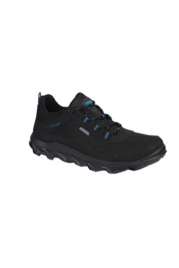 Scooter Waterproof Black-blue Outdoor Shoes G7201tsm