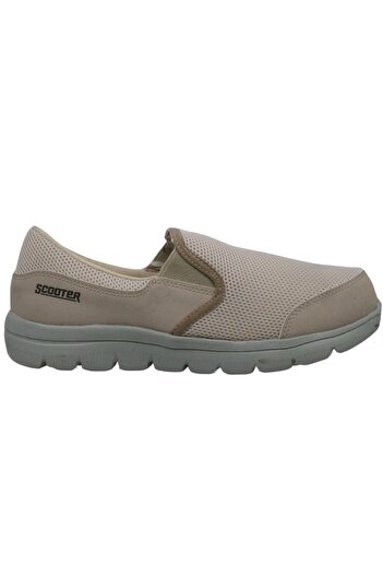 Scooter Daily Beige Women's Shoes G7030tbj