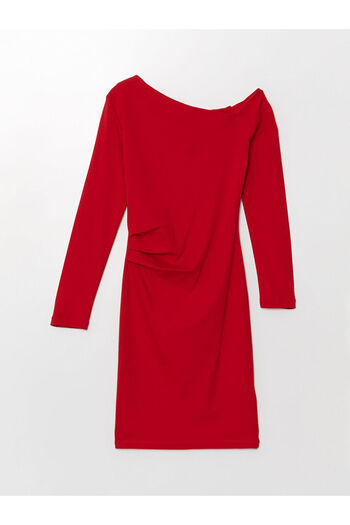 LC Waikiki Lcwkayik Collar Women's Dress