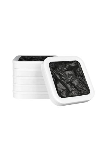 Heyplus Smart Trash Can Bag 6 Pieces (Compatible with All Models)