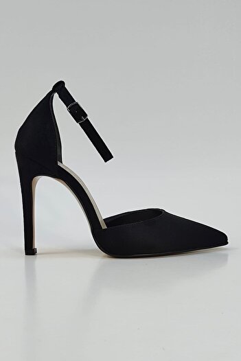 Lİmar Shoes La Limar Stiletto Sivri Burun Kadın Topuklu Ayakkabı