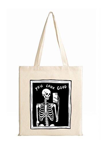 daystore You Look Good - Stylish Tote Bag