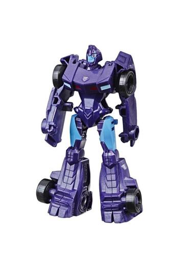 transformers Cyberverse Small Figure Shadow Striker - E1883-E3633