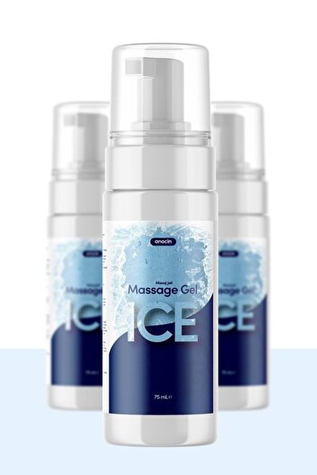 anocin Glucosamine Chondroitin Collagen Hyaluronık Asıt Msm Jel Kolajen rahatlatıcı Jel Krem