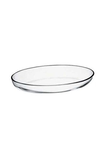 Paşabahçe Invittation Boat Plate 2 Pcs 15 Cm