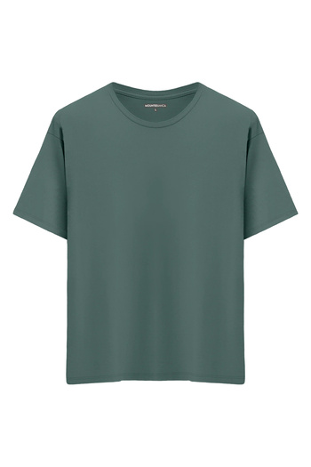 Mounte Bianca Unisex Basic - Oversize T-Shirt