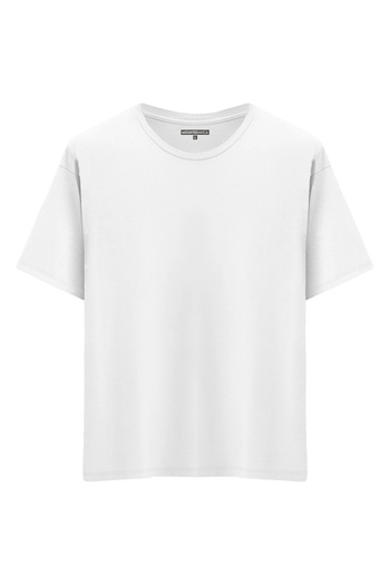 Mounte Bianca Μπλουζάκι Unisex Basic - Oversize