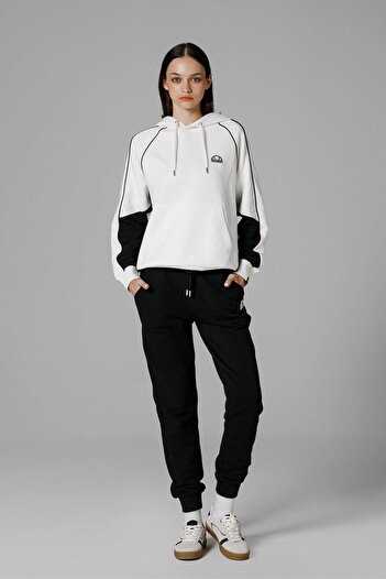 Ellesse Γυναικείο φούτερ με κουκούλα EF196-OF