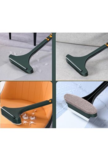 Upss Double Sided Squeegee and Dusting Brush - Oms0000002302
