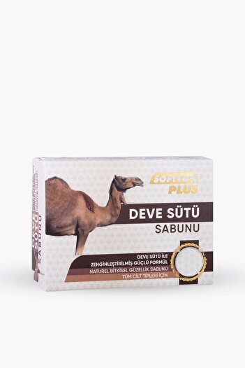 Softto Plus CAMEL MILK SOAP 150 GRAM