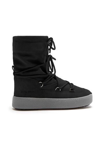 MOON BOOT MB Ltrack Suede - Comfortable Cut Suede Color Shift MB Ltrack