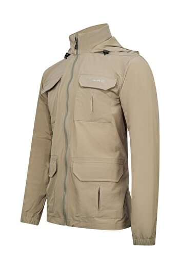 2AS Men's Safari Jacket