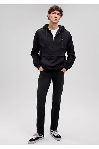 Mavi Black Shirt Oversize / Wide Cut0210807-900