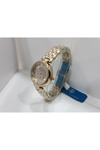 DAVID GUNER Dg-8738La-B1 Gold Women's Wristwatch