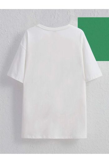 Pink Sky NOMATTE ΕΚΠΤΩΜΕΝΟ ΓΥΝΑΙΚΕΙΟ ΚΑΙ ΑΝΔΡΙΚΟ T SHIRT OVERSIZE