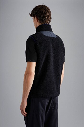 PAUL&SHARK Outdoor Teddy Vest