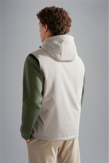 PAUL&SHARK MENS' TYPHOON WAISTCOAT
