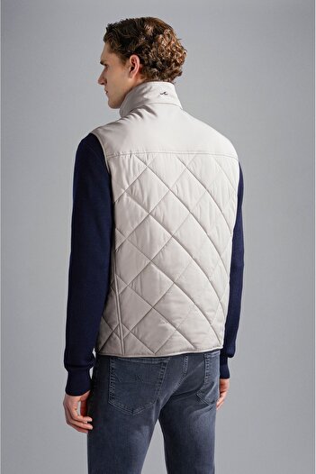 PAUL&SHARK Quilted Waistcoat