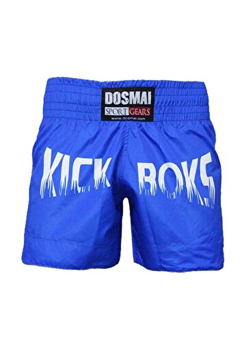 DO-SMAI Dijital Baskılı Kick Boks Fitness Boks Muay Thai Antrenman Şortu Spor Şort Kbs248